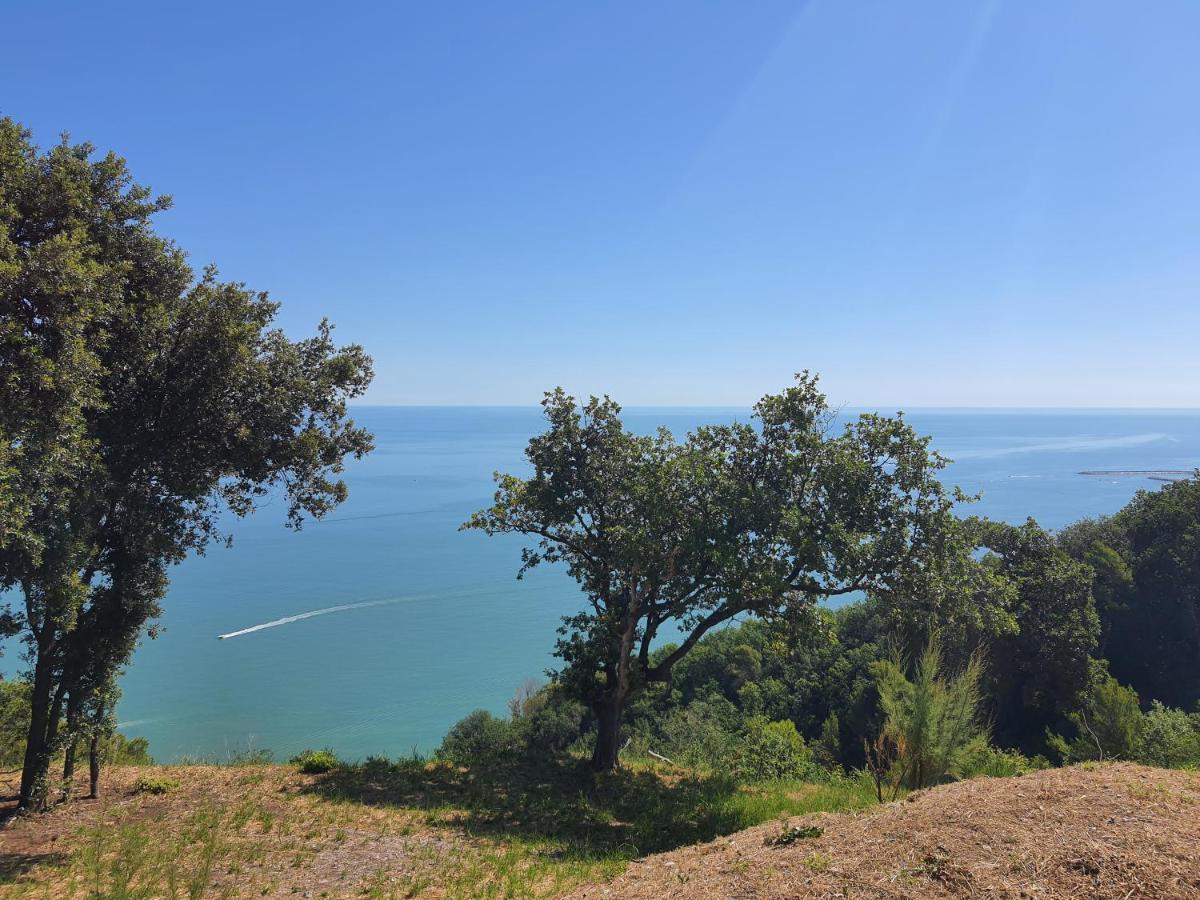 Bnb Fano Collina. La Pace Di Una Vacanza Piagge 외부 사진