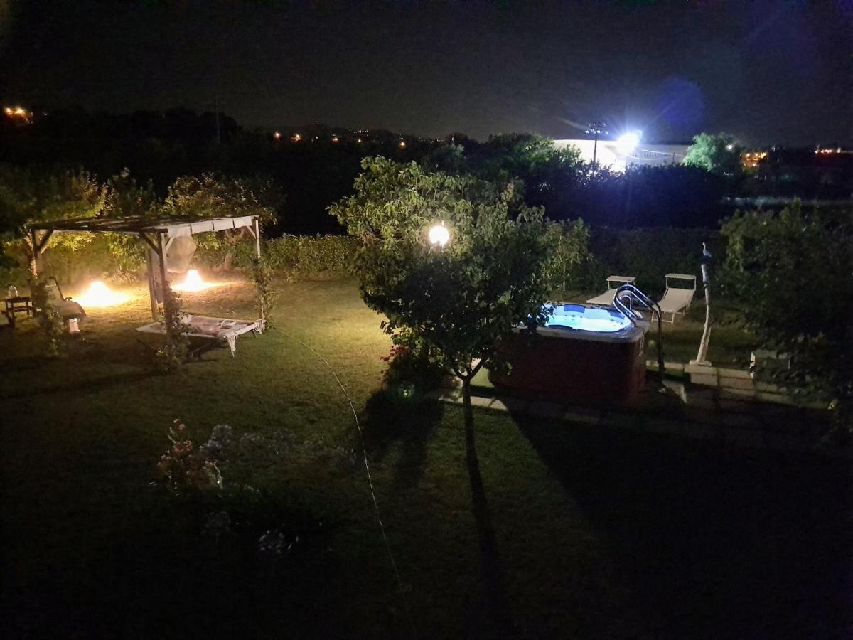 Bnb Fano Collina. La Pace Di Una Vacanza Piagge 외부 사진