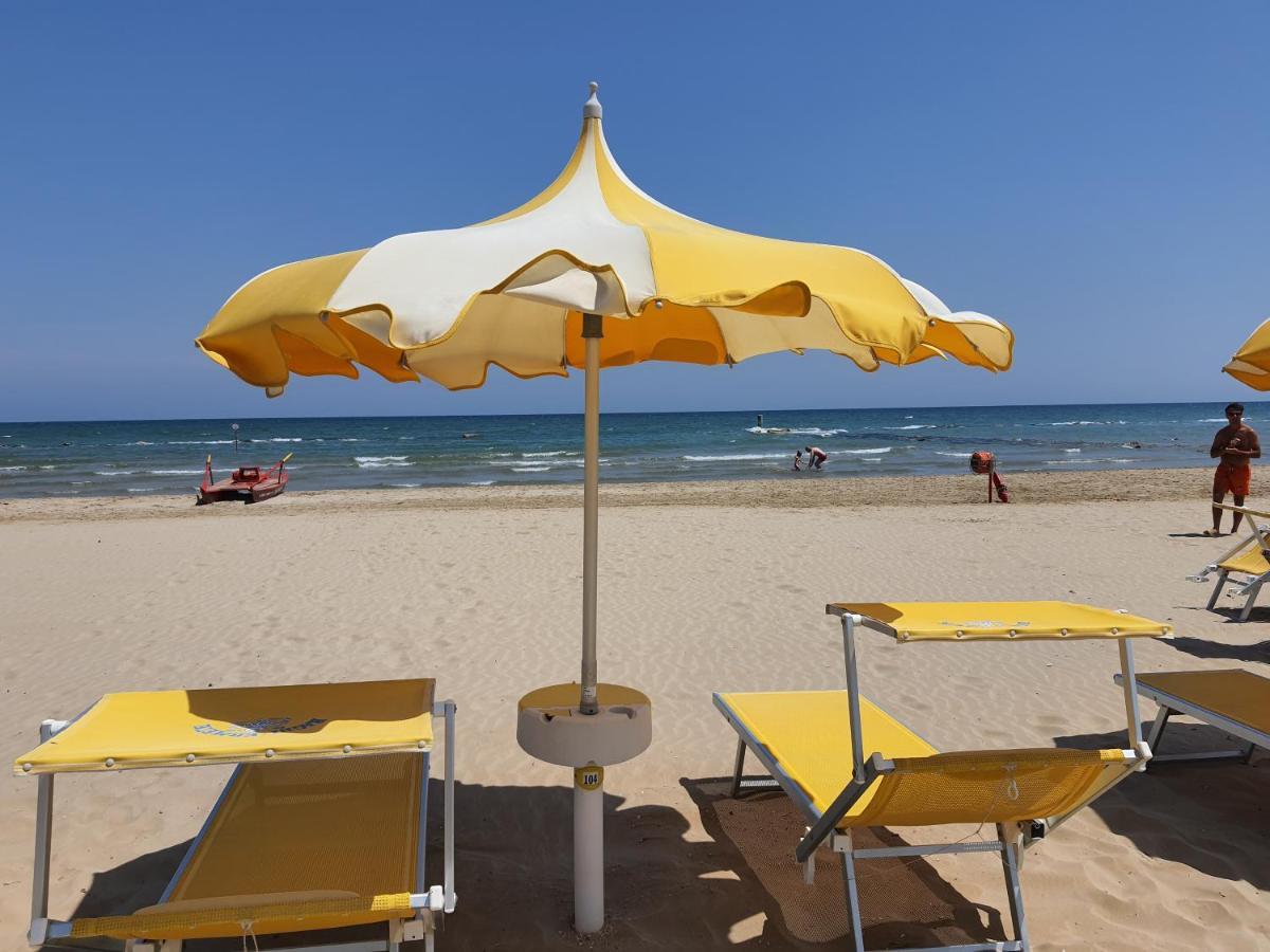 Bnb Fano Collina. La Pace Di Una Vacanza Piagge 외부 사진