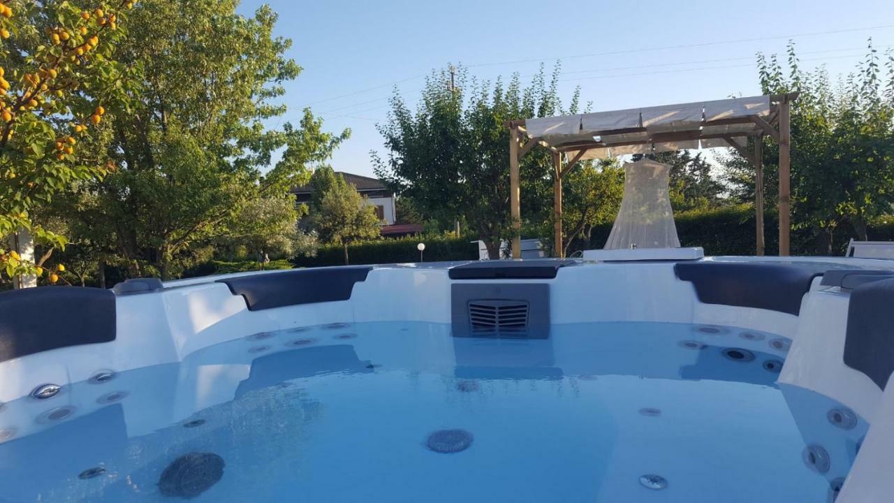 Bnb Fano Collina. La Pace Di Una Vacanza Piagge 외부 사진