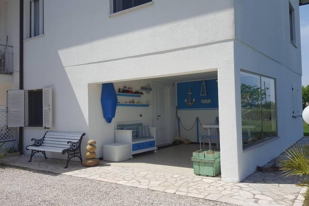 Bnb Fano Collina. La Pace Di Una Vacanza Piagge 외부 사진
