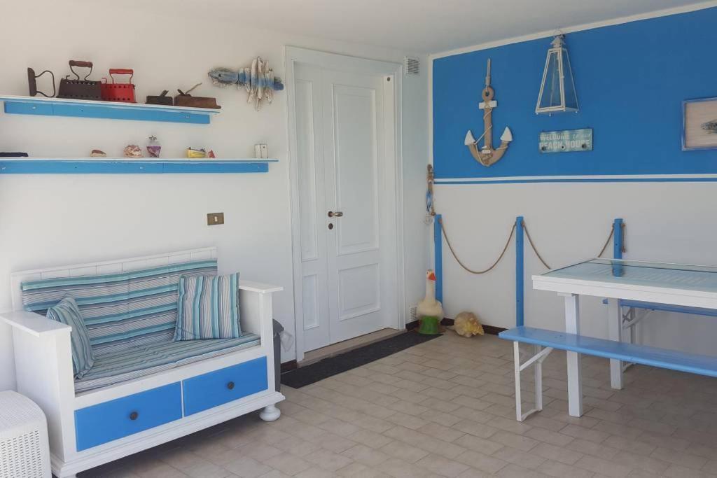 Bnb Fano Collina. La Pace Di Una Vacanza Piagge 외부 사진