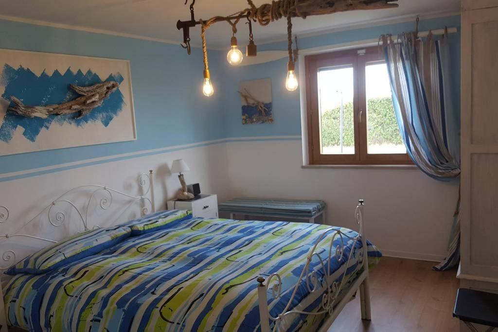 Bnb Fano Collina. La Pace Di Una Vacanza Piagge 외부 사진