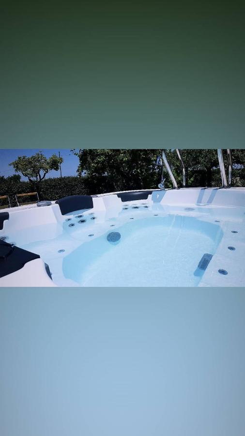 Bnb Fano Collina. La Pace Di Una Vacanza Piagge 외부 사진